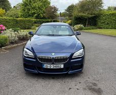 BMW 6-Series 2015 Gran Coupe Top Spec
