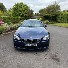 BMW 6-Series 2015 Gran Coupe Top Spec