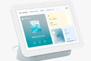 Google Nest Hub 2nd Gen - Smart Home Display with Google Assistant