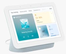 Google Nest Hub 2nd Gen - Smart Home Display with Google Assistant