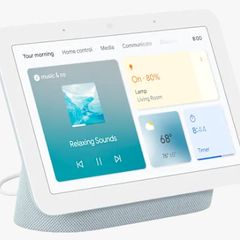 Google Nest Hub 2nd Gen - Smart Home Display with Google Assistant