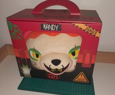 Kreepy Katz Kandy Plush