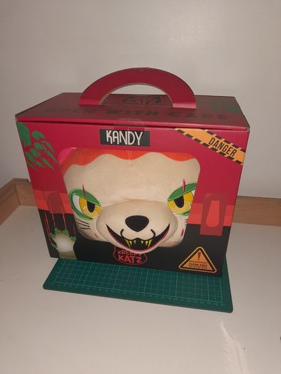 Kreepy Katz Kandy Plush