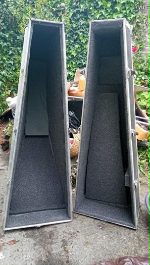 Ray Doherty Harp Case