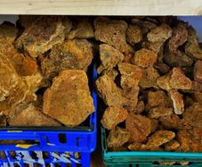 Maple Leaf Rock