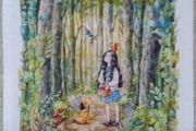 Fabric panels, Fabric, Craft supplies, Sewing supplies
