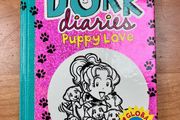 Dork Diaries, Book 10, Puppy Love by Rachel Renee Russell