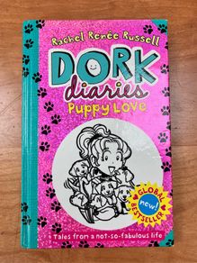 Dork Diaries, Book 10, Puppy Love by Rachel Renee Russell