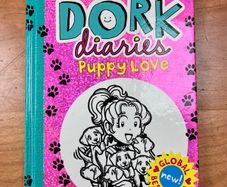 Dork Diaries, Book 10, Puppy Love by Rachel Renee Russell