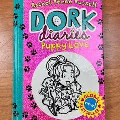 Dork Diaries, Book 10, Puppy Love by Rachel Renee Russell