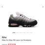 Nike Air Max 95 W Big Bubble OG Pink Foam original Image 10
