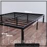 Dreamzie Metal Bed Frame 180 x 200 cm Image 2