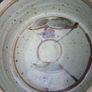 Vintage Studio Pottery Casserole Image 3