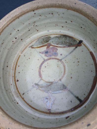 Vintage Studio Pottery Casserole