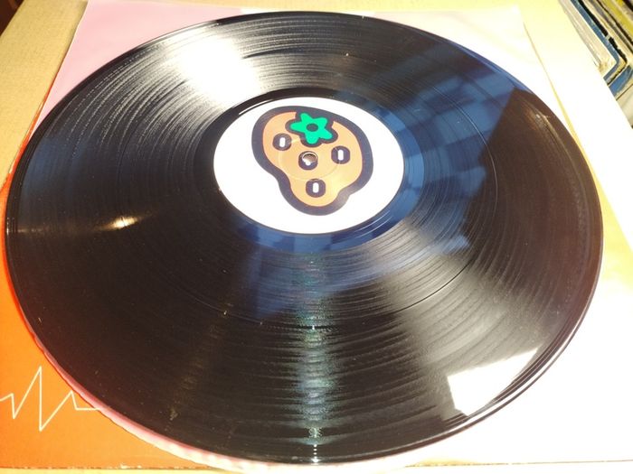 Short & Curly - Gettin Funky - Strawberry Records - SCARCE 90s Piano House Classic!
