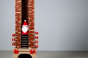 Christmas Advent Calendar 24 Day Countdown