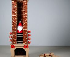 Christmas Advent Calendar 24 Day Countdown