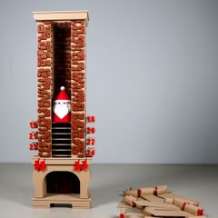 Christmas Advent Calendar 24 Day Countdown