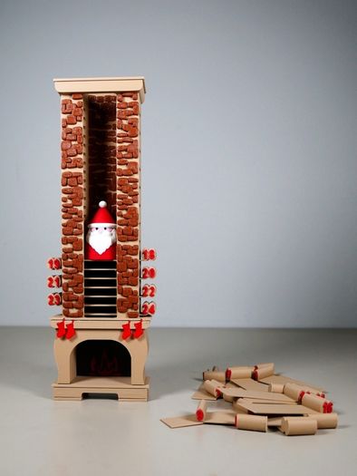 Christmas Advent Calendar 24 Day Countdown