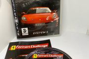 Ferrari Challenge Ps3
