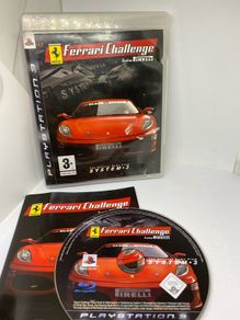 Ferrari Challenge Ps3