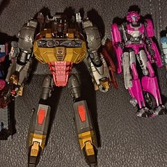 Transformers Lot X 4
