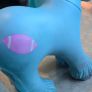 Quarterback Big Brother Ponies MLP G1 My Little Pony Image 4