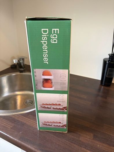 Fridge Egg dispenser New
