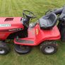 Ride On Lawnmower Image 5