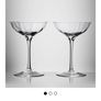 Waterford Crystal Champagne Optic Coupe Glass Image 2