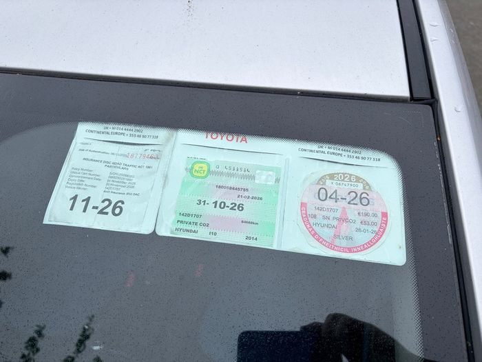 2014 Hyundai I10