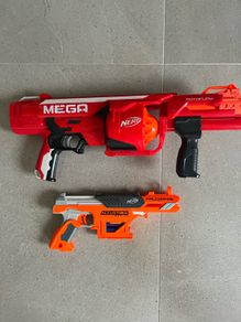 Nerf Guns