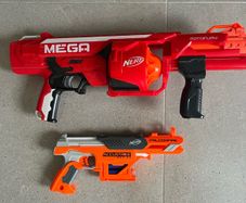 Nerf Guns