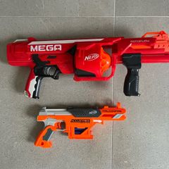 Nerf Guns