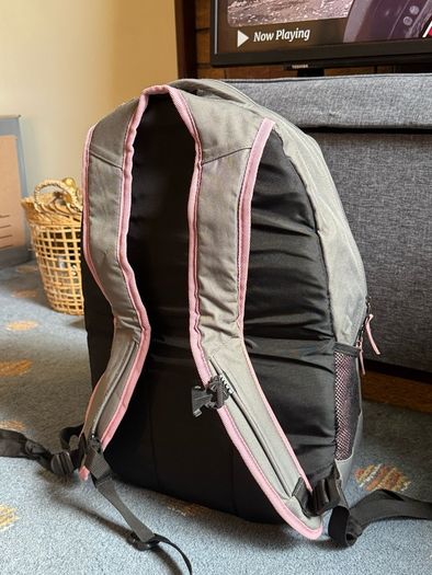 Travel backpack
