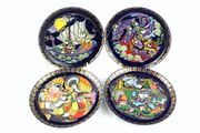 Bjorn Wiinblad Rosenthal plates