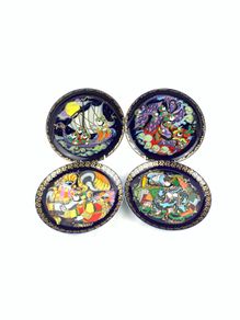 Bjorn Wiinblad Rosenthal plates