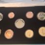 Ireland Official Proof Euro Coin Set 2023.unc. 50th Anniversary Proof Set Image 5