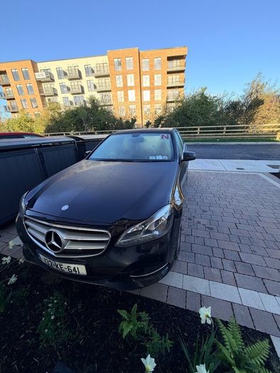 Mercedes-Benz E300 2013 Avantgarde Diesel Hybrid