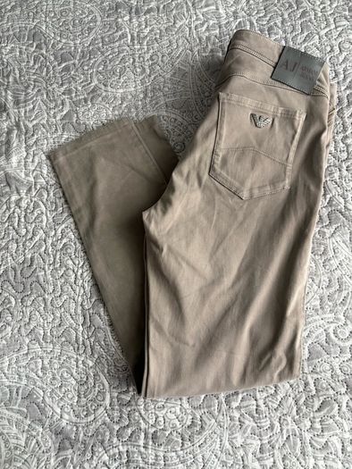 Armani Jeans Orchid pants Size 28