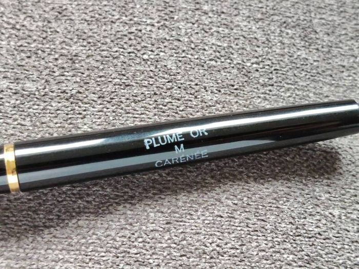 Vintage 1960s Waterman Flash 18K Gold M Nib Fountain Pen - New Old Stock (Unused)