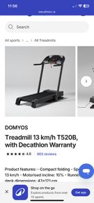 Treadmill