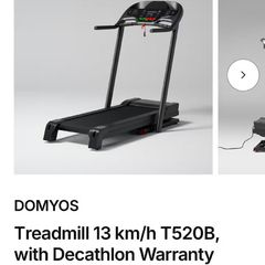 Treadmill