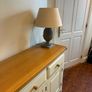 solid wooden sideboard Image 3