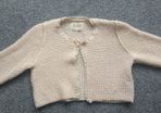 Zara Girls Cardigan Age7-8