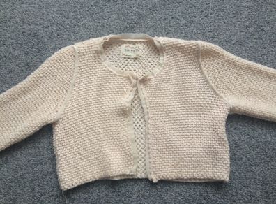 Zara Girls Cardigan Age7-8