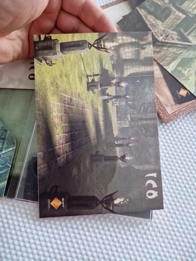Ico Carboard edition PlayStation2 Ps2 Games Original