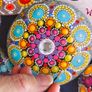 Paint Your Own Mandala Stones Image 3