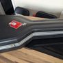 Squier by Fender electro acoustic and hard case Image 9
