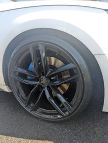 20" Audi A5  Alloys
